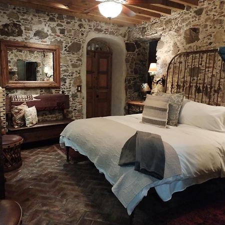 Hacienda Las Amantes Сан-Міґель-де-Альєнде Екстер'єр фото
