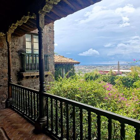 Hacienda Las Amantes Сан-Міґель-де-Альєнде Екстер'єр фото