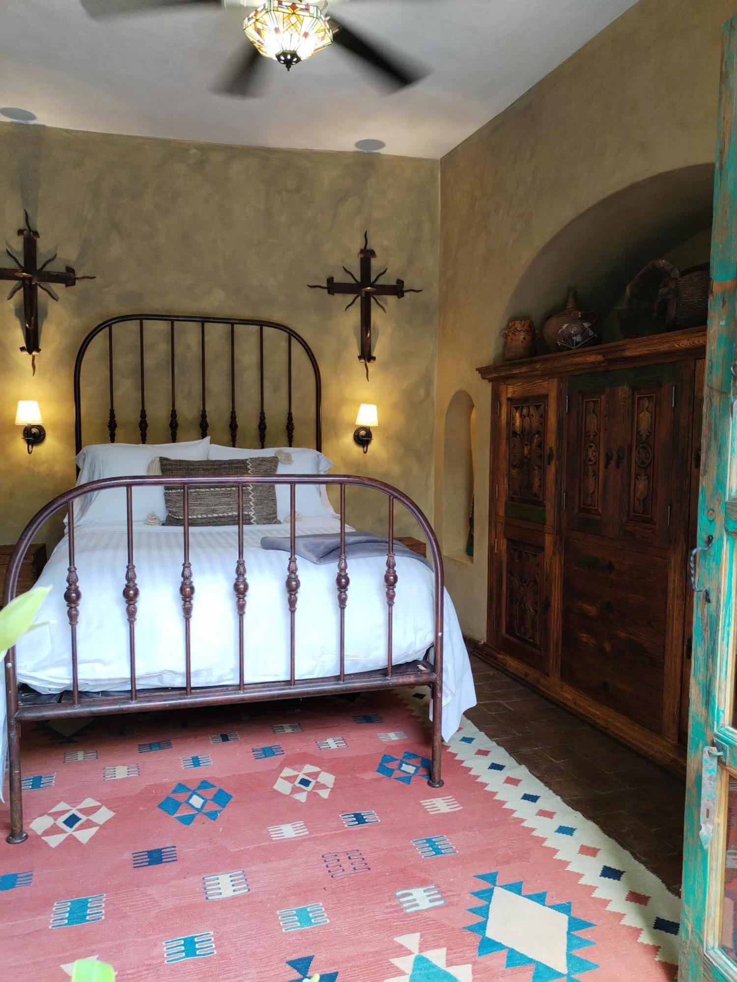 Hacienda Las Amantes Сан-Міґель-де-Альєнде Екстер'єр фото