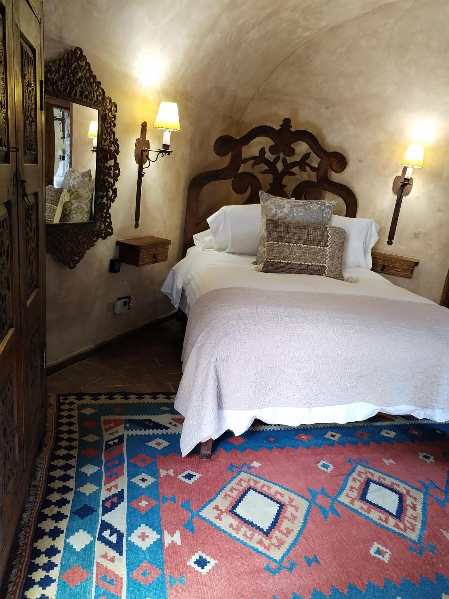 Hacienda Las Amantes Сан-Міґель-де-Альєнде Екстер'єр фото