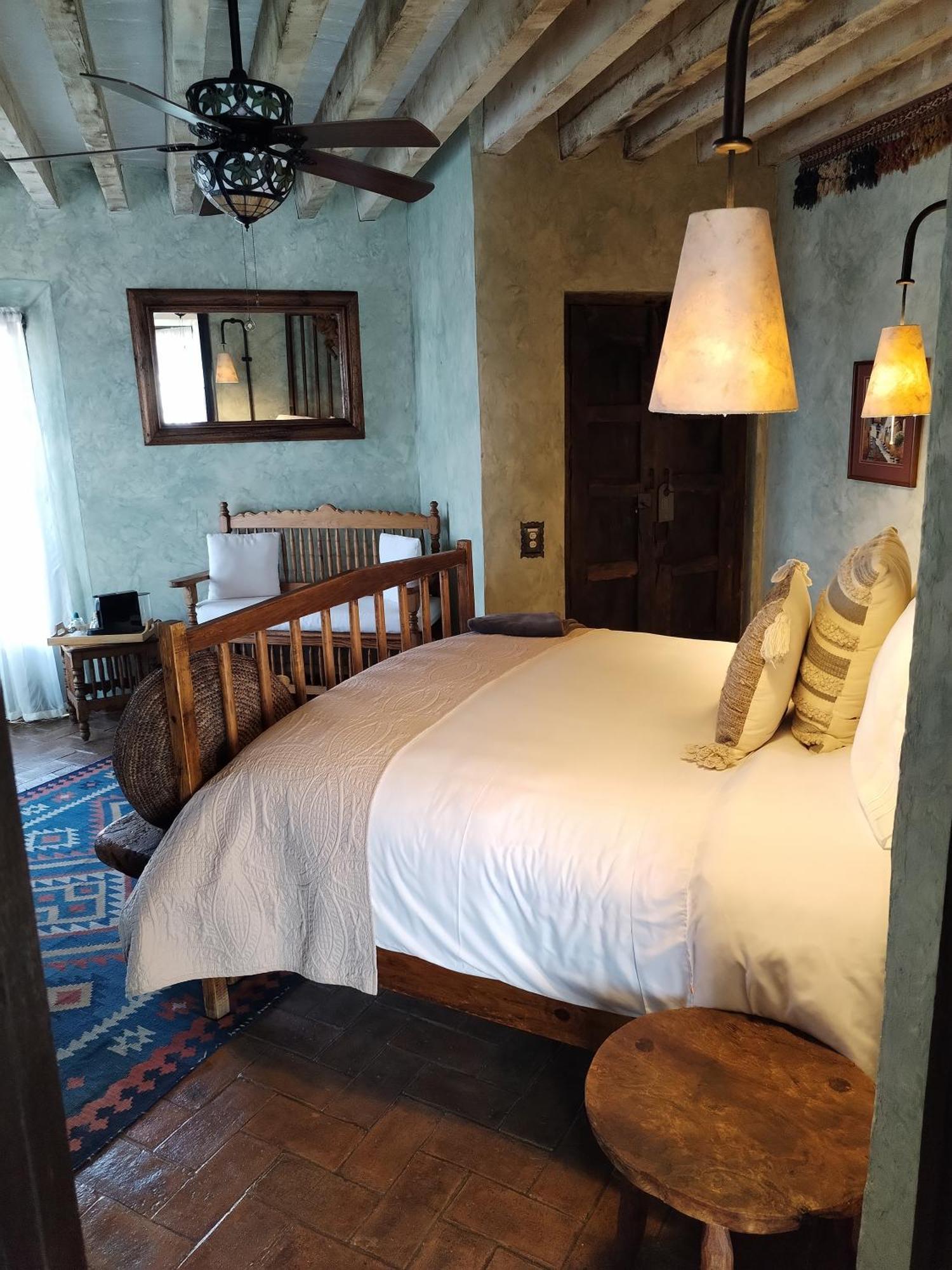 Hacienda Las Amantes Сан-Міґель-де-Альєнде Екстер'єр фото
