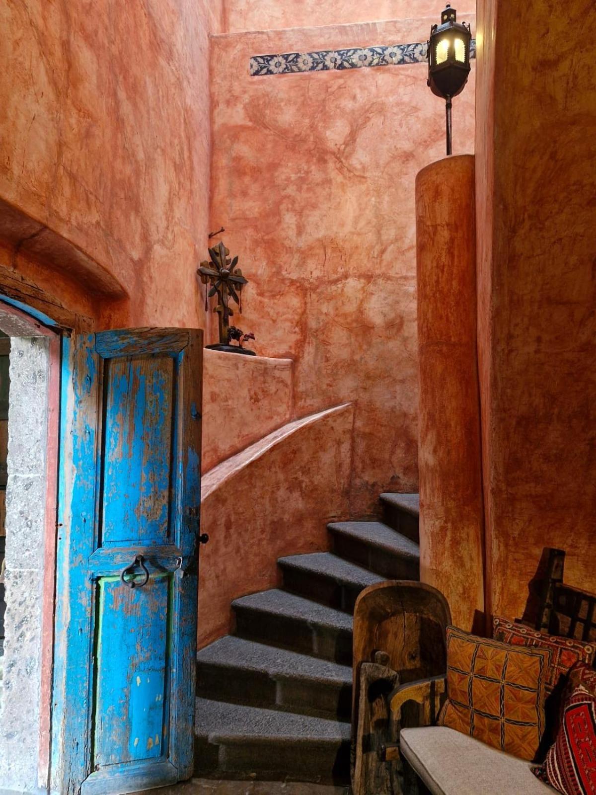 Hacienda Las Amantes Сан-Міґель-де-Альєнде Екстер'єр фото